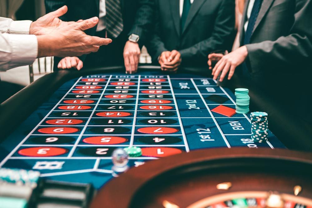 The Casino Industry in Asia: A Rapidly Growing Market